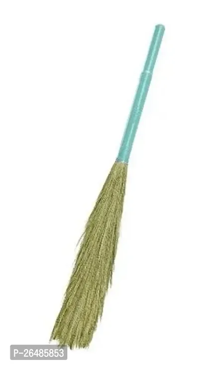 Dry Grass Floor Cleaning Broom 300G-thumb0