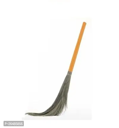 Dry Grass Floor Cleaning Broom 300G-thumb0