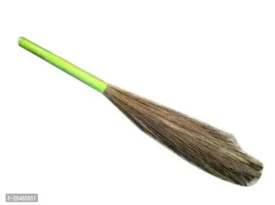 Dry Grass Floor Cleaning Broom 300G-thumb0