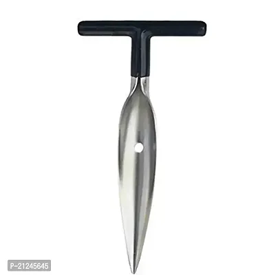 BHADANI SALES Stainless Steel Coconut Opener Tool, Coconut Driller, Coconut Opener Machine, Coconut Opener Knife, Coconut Water Opener-thumb5