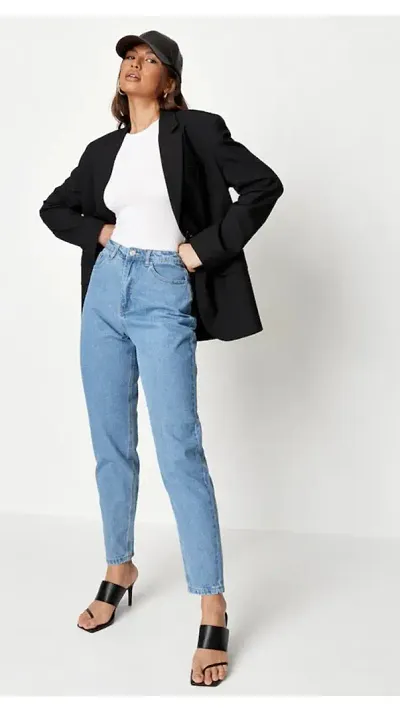 Stylish Denim Jeans For Women