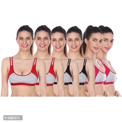 Buy Multicoloured Hosiery Self Design Bras For Women Online In India At  Discounted Prices