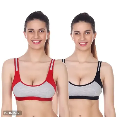 teenager sport bra for fit womens-thumb0