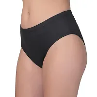 Woman Cotton Sexy Look Panty Pack of-3-thumb1