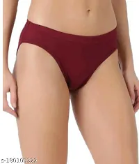 Woman Cotton Sexy Look Panty Pack of-3-thumb2