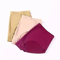 Woman sexy look seamless panty pack of 3-thumb1