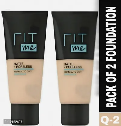 COMBO PACK OF 2 FOUNDATION TUBES