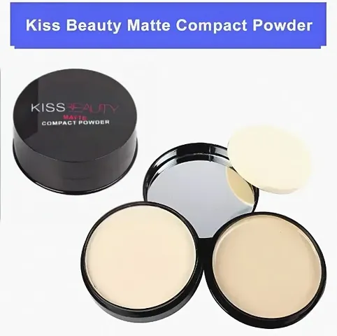 Best Price Compact With Makeup Essentials Combo