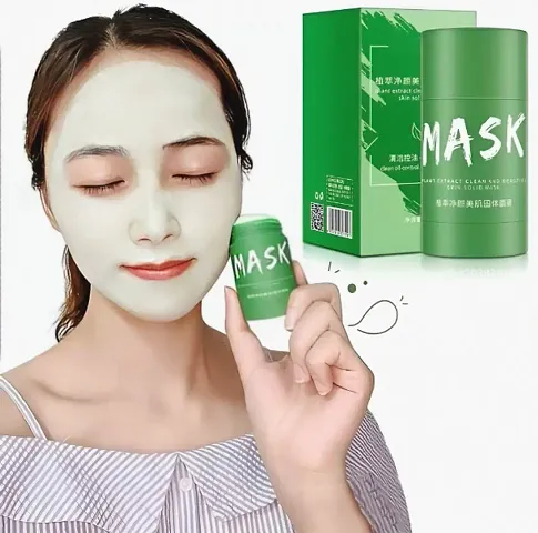 Best Quality Green Tea Mask Sticks