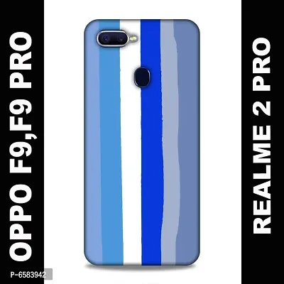 Oppo F9 , Oppo F9 pro, Realme 2 Pro back cover