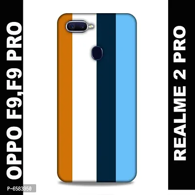 Oppo F9 , Oppo F9 pro, Realme 2 Pro back cover