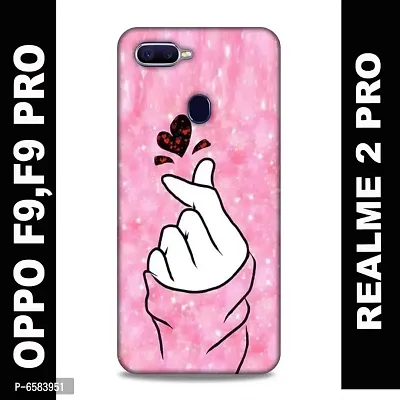 Oppo F9 , Oppo F9 pro, Realme 2 Pro back cover