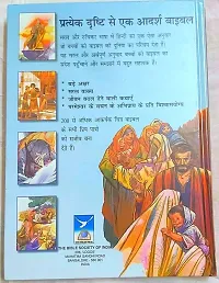 The Holy Hindi Children Bible , Bible Children , Jesus Storybook Bible , Hardcover-thumb1