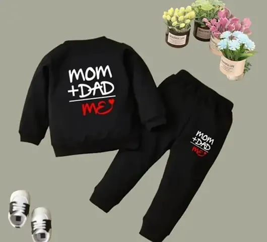 Fashionable T-Shirts with Trousers For Kids