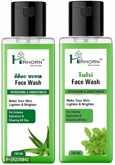 Best Face Wash For All Skin Type For Men And Women Pack Of 2