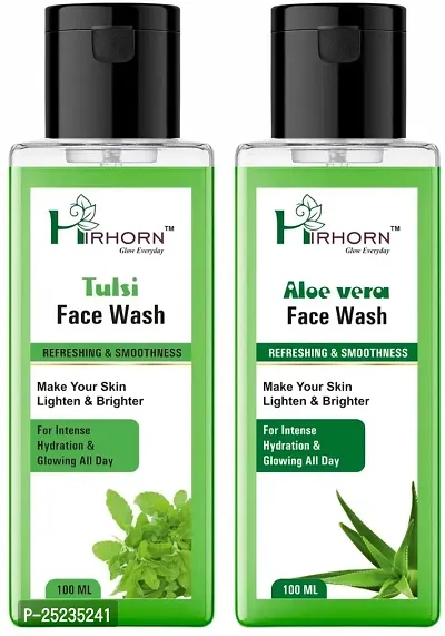 Best Face Wash For All Skin Type For Men And Women Pack Of 2-thumb0