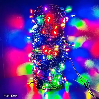 JHALAR 40 LEDs 11 m Power Pixel Diamond Designer Multicolor Jhalar String Light 14