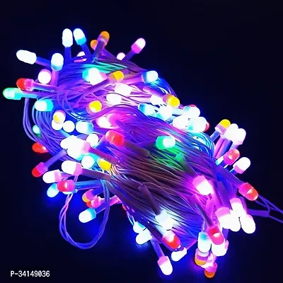 JHALAR 40 LEDs 11 m Power Pixel Diamond Designer Multicolor Jhalar String Light 6