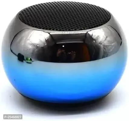 3D Mini Boost 3 Bluetooth 507 Speaker Coin Size Top Brand Speaker for car/home Speaker Mod(pack of 1-thumb0