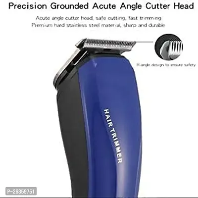 Trimmer Men Professional Cordless Haircutting Clippers Electric Trimmers PACK OF 1-thumb4