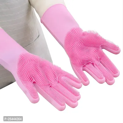 SILICONE KITCHEN GLOVES PACK OF 1-thumb4