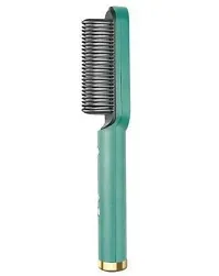 909B Hair Straightener Comb Brush Hair Straightening PACK OF 1-thumb3
