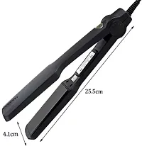 Kemei Temperature Control Professional Hair Straightener Km-329 PACK OF 1-thumb3