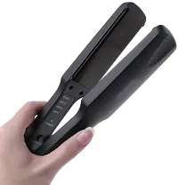 Kemei Temperature Control Professional Hair Straightener Km-329 PACK OF 1-thumb1