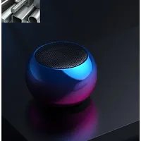 Classy Wireless Bluetooth Speaker, Assorted, Pack of 1-thumb2