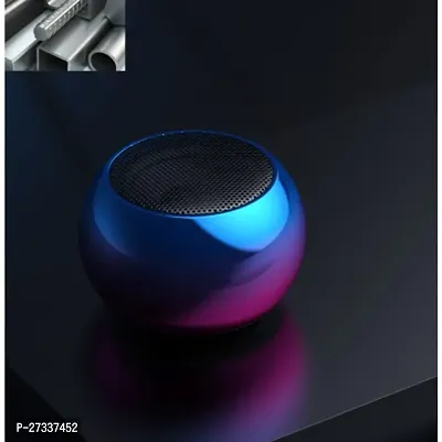 Classy Wireless Bluetooth Speaker, Assorted, Pack of 1-thumb3