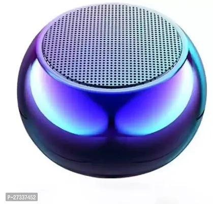 Classy Wireless Bluetooth Speaker, Assorted, Pack of 1-thumb2