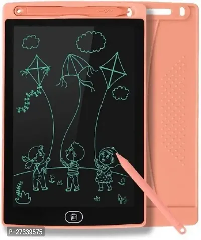 LCD Writing Tablet for Kids, Pack of 1-Assorted-thumb4