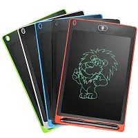 LCD Writing Tablet for Kids, Pack of 1-Assorted-thumb1