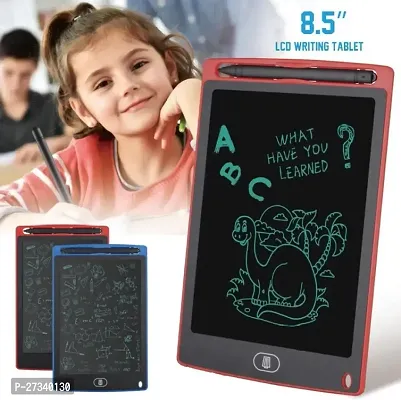 LCD Writing Tablet for Kids, Pack of 1-Assorted-thumb3