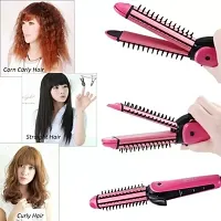 Modern Hair Styling Straightener-thumb2