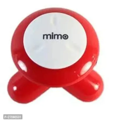 Mimo Mini Vibration Full Body Massager Multicolor Compact and Portable(PACK OF 1)-thumb0