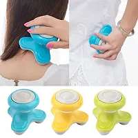 Mimo Mini Vibration Full Body Massager Multicolor Compact and Portable(PACK OF 1)-thumb1