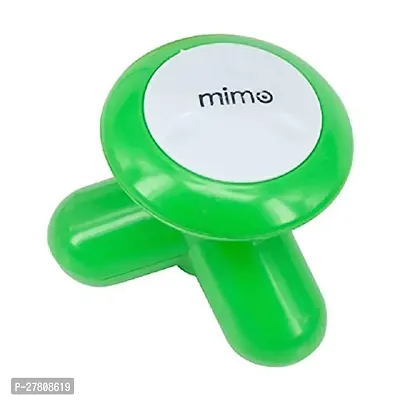 Mimo Mini Vibration Full Body Massager Multicolor Compact and Portable(PACK OF 1)-thumb0