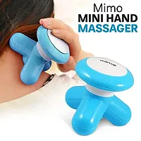 Mimo Mini Vibration Full Body Massager Multicolor Compact and Portable(PACK OF 1)-thumb1