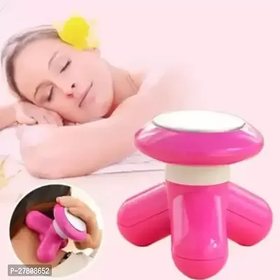 Mimo Mini Vibration Full Body Massager Multicolor Compact and Portable(PACK OF 1)-thumb4