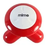 Mimo Mini Vibration Full Body Massager Multicolor Compact and Portable(PACK OF 1)-thumb3