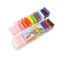 Ultra-Light Air Dry Soft Colorful Clay For Kids - Pack Of 1-thumb1
