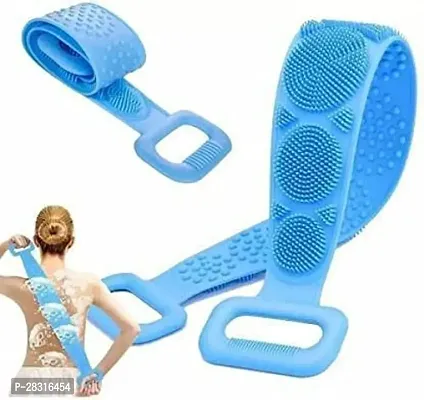 Useful Silicone Back Body Scrubber-thumb2