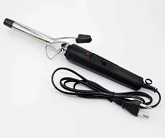 Stylish Iron Rod Electric Hair Curler-thumb3