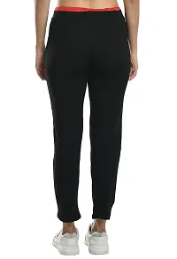 absorbing Women Casual Solid Regular Trousers-thumb4