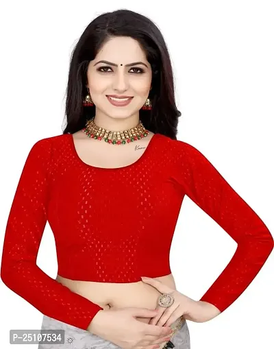 BUY A LONG-SLEEVE SAREE BLOUSE & OOMPH UP THE STYLE QUOTIENT – BUY A LONG-SLEEVE  SAREE BLOUSE ONLINE