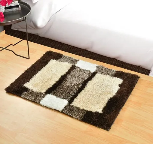 Myra Collection Super Soft Modern Designer Polyester Soft Indoor Anti Slip Shaggy Area Rug Carpet Kalin for Dining Room, Bedroom