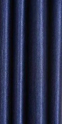 shopgallery 4 x 5 feet  Polyester Blackout Window Curtain (Pack Of 3)-thumb2