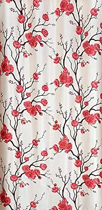 shopgallery 4 x 5 feet  Polyester Blackout Window Curtain (Pack Of 3)-thumb2