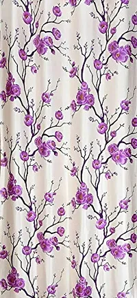 shopgallery 4 x 5 feet  Polyester Blackout Window Curtain (Pack Of 3)-thumb3